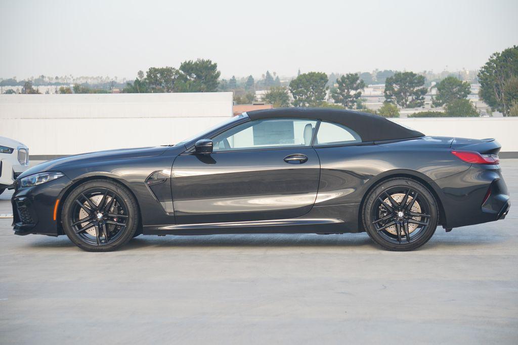 new 2025 BMW M8 car, priced at $161,660