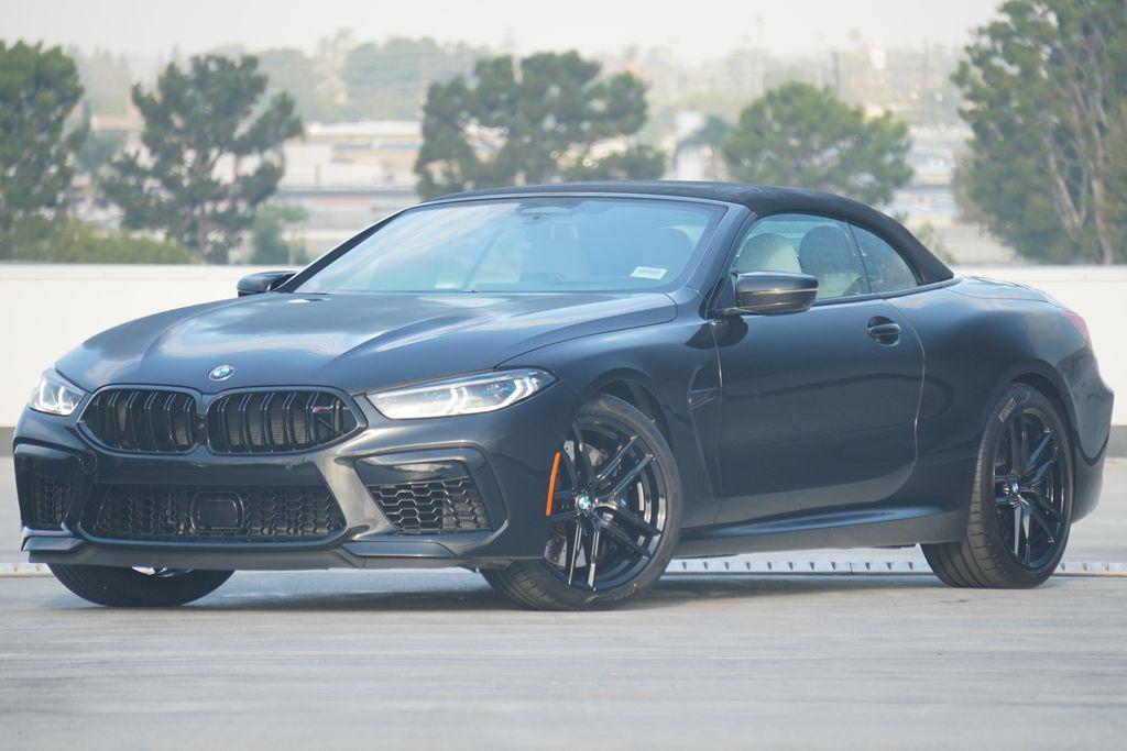 new 2025 BMW M8 car, priced at $161,660