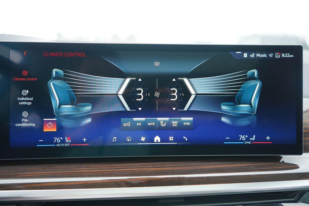 new 2026 BMW X7 car, priced at $88,265