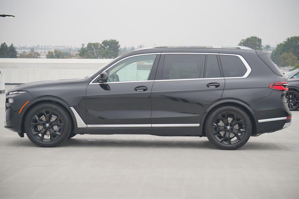 new 2026 BMW X7 car, priced at $88,265