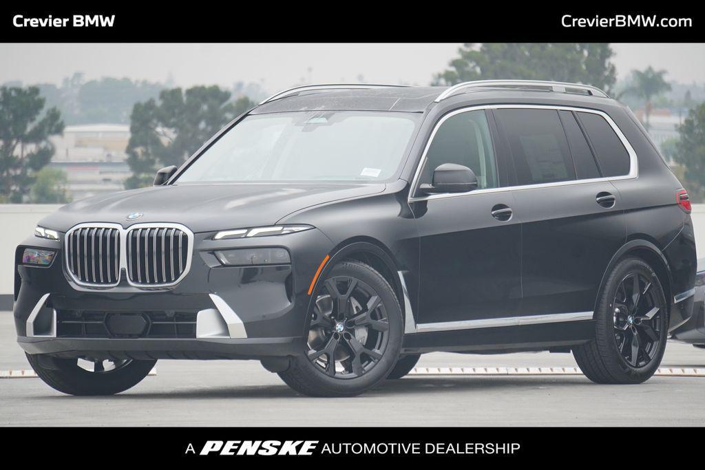 new 2026 BMW X7 car, priced at $88,265