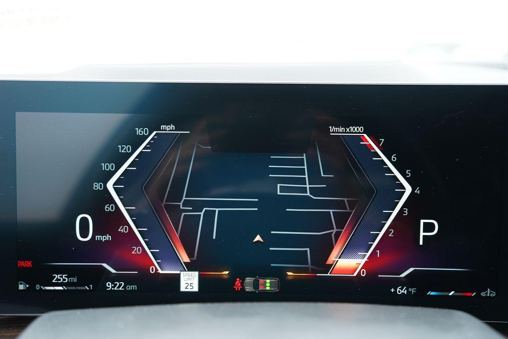 new 2026 BMW X7 car, priced at $88,265