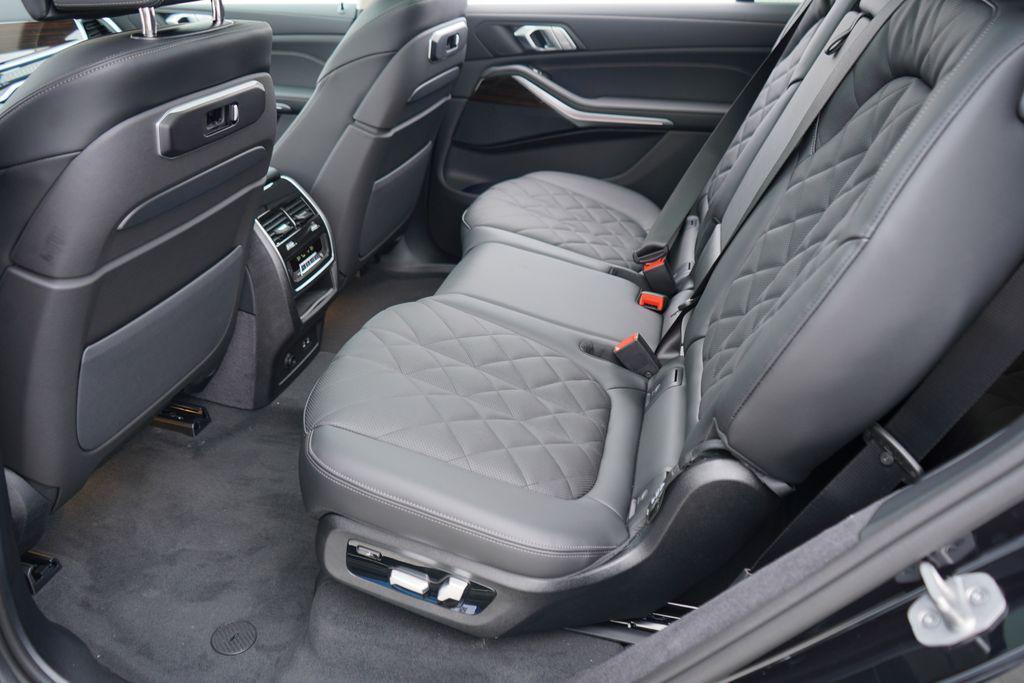 new 2026 BMW X7 car, priced at $88,265