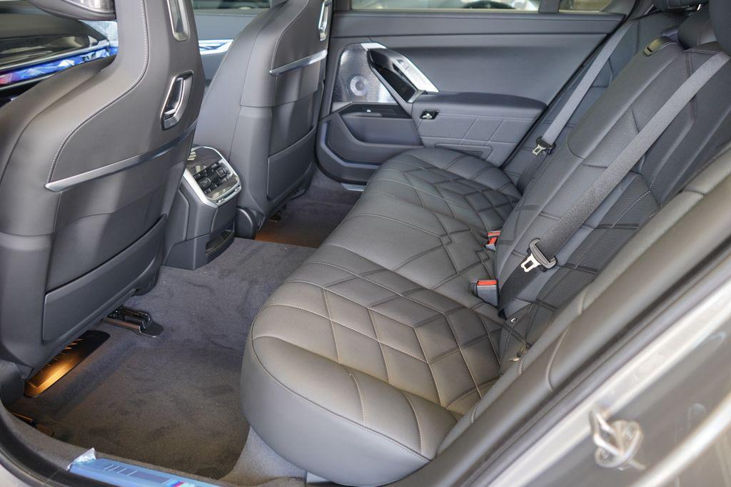 new 2025 BMW 760 car, priced at $133,005