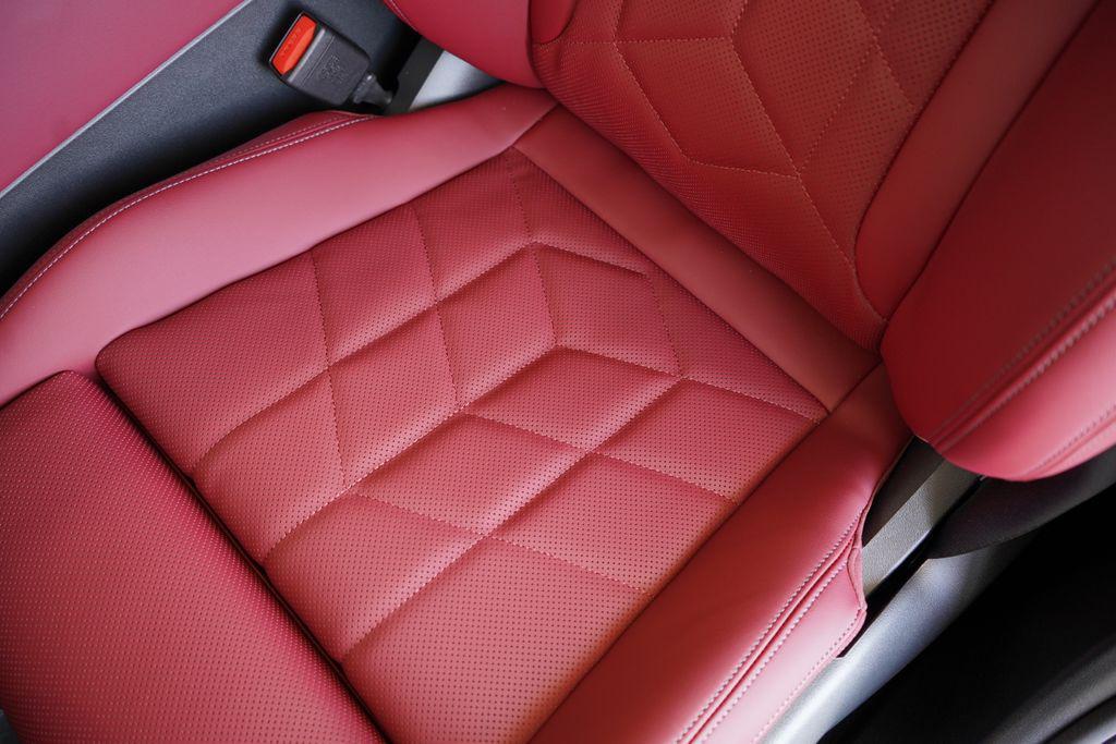 new 2026 BMW 540 car, priced at $78,075