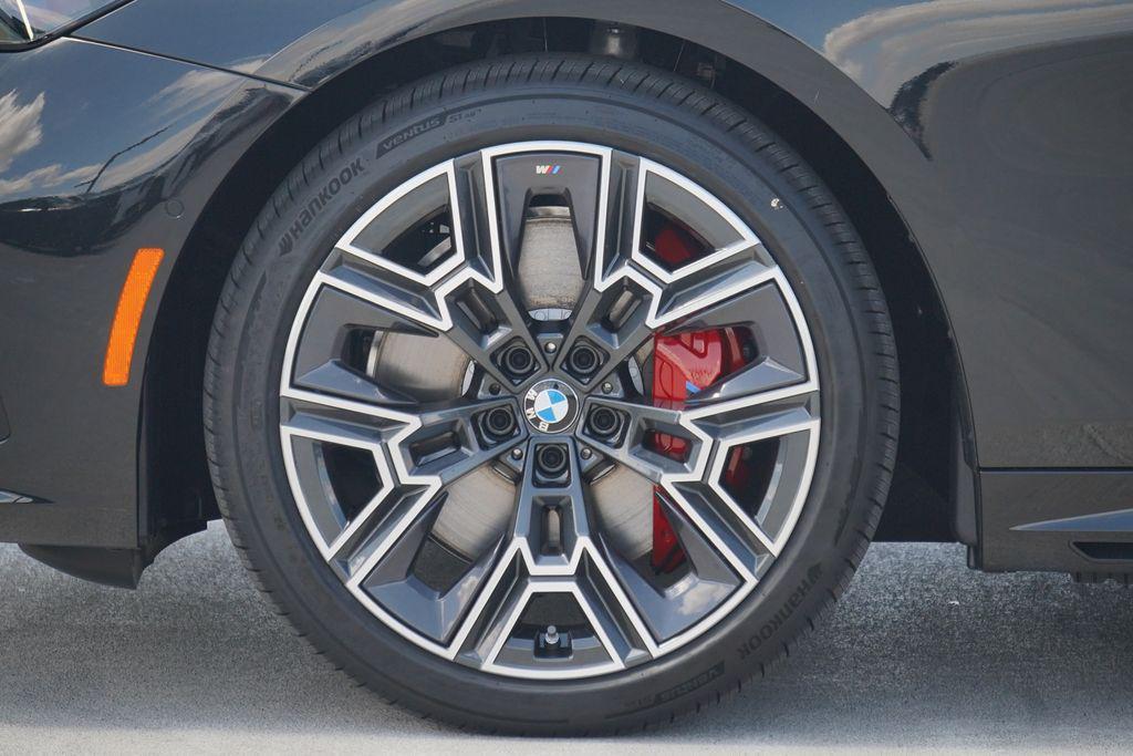 new 2026 BMW 540 car, priced at $78,075