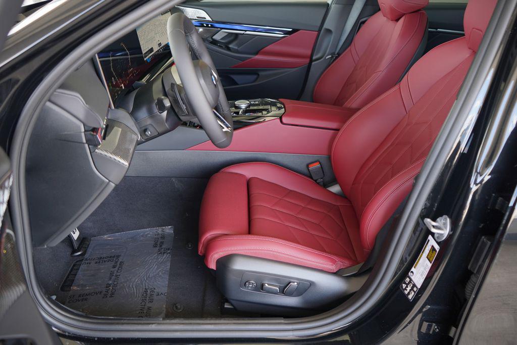 new 2026 BMW 540 car, priced at $78,075