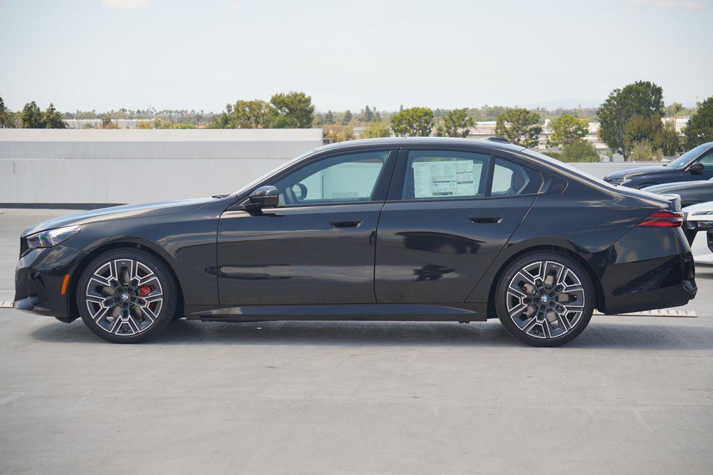 new 2026 BMW 540 car, priced at $78,075