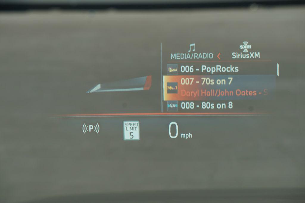 new 2026 BMW 540 car, priced at $78,075