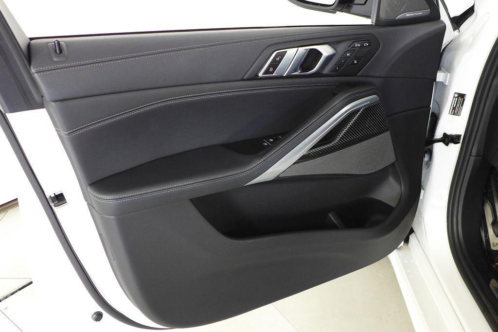 used 2023 BMW X6 car, priced at $62,888