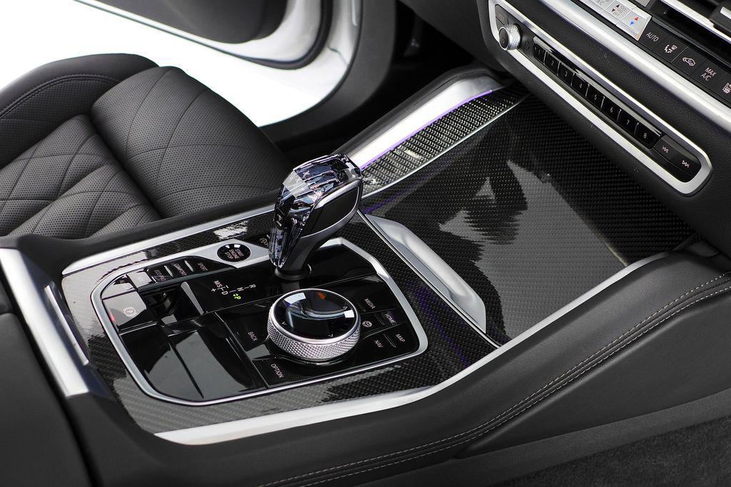 used 2023 BMW X6 car, priced at $62,888