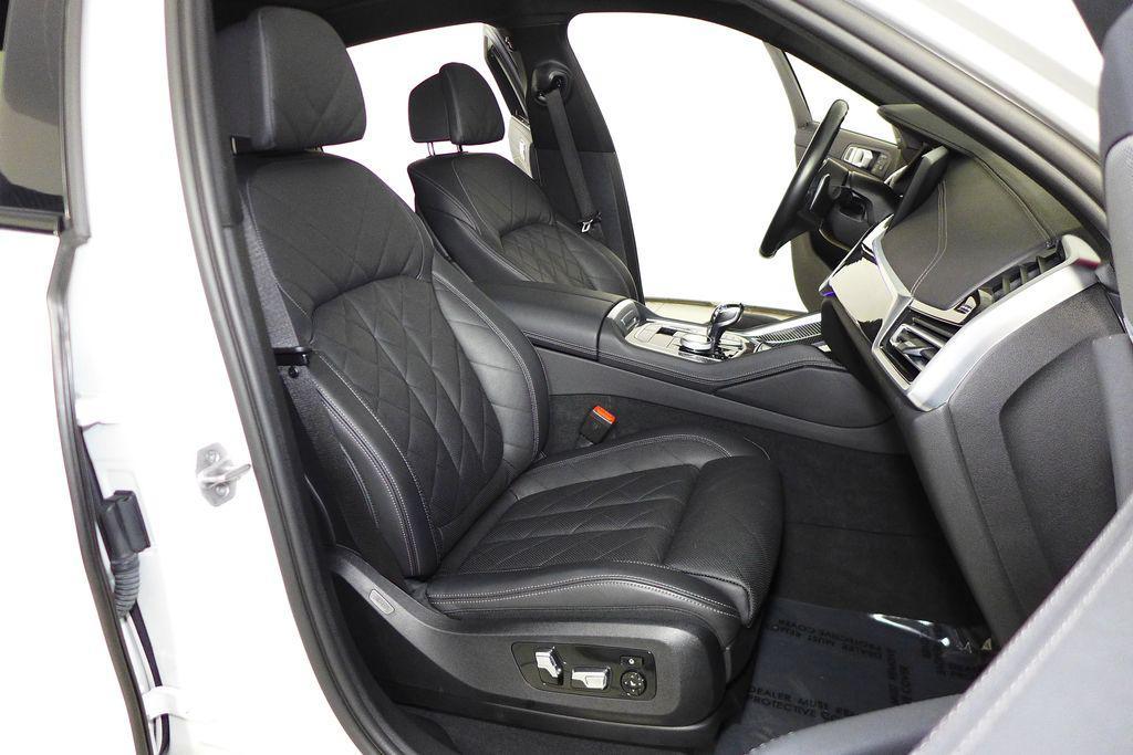 used 2023 BMW X6 car, priced at $62,888