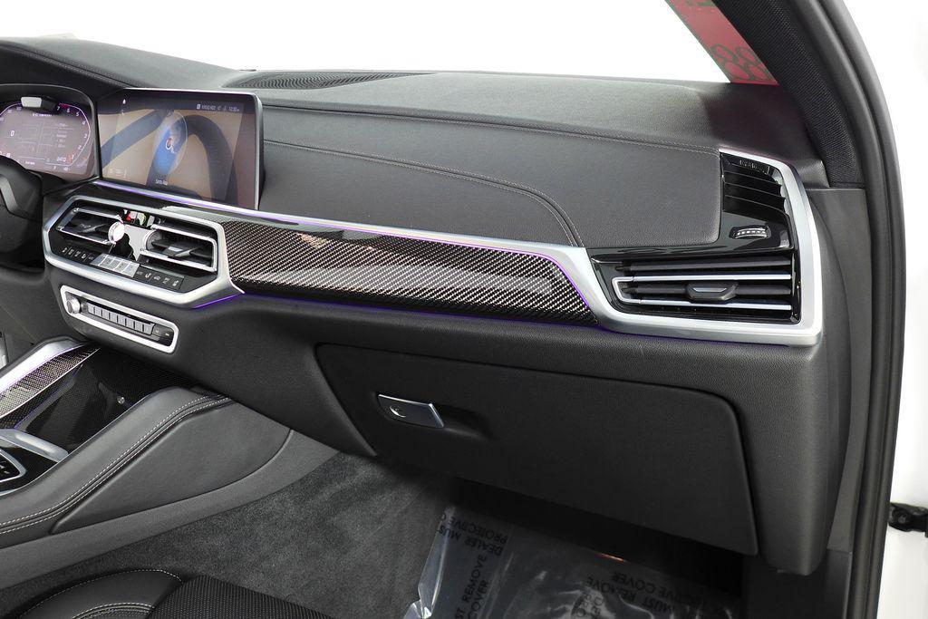 used 2023 BMW X6 car, priced at $62,888