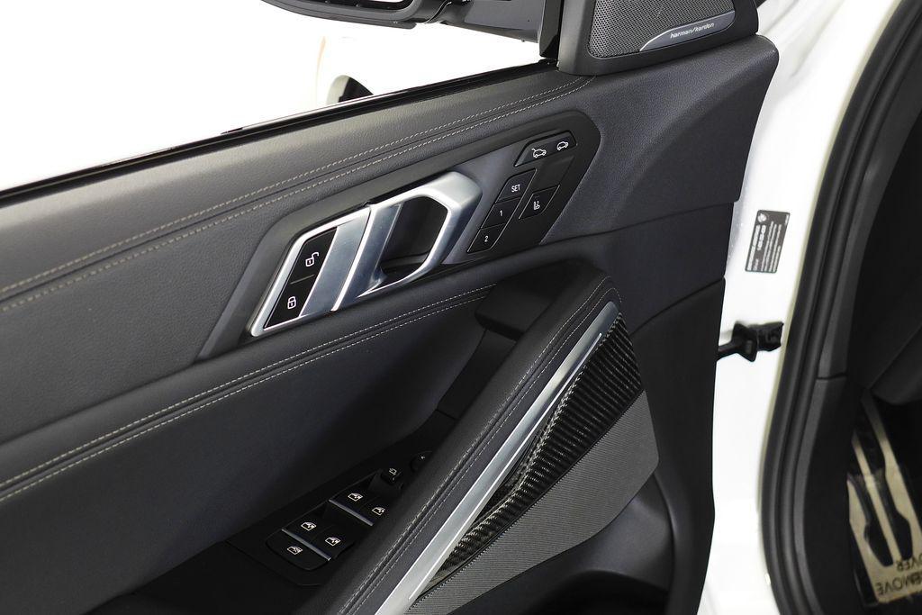 used 2023 BMW X6 car, priced at $62,888