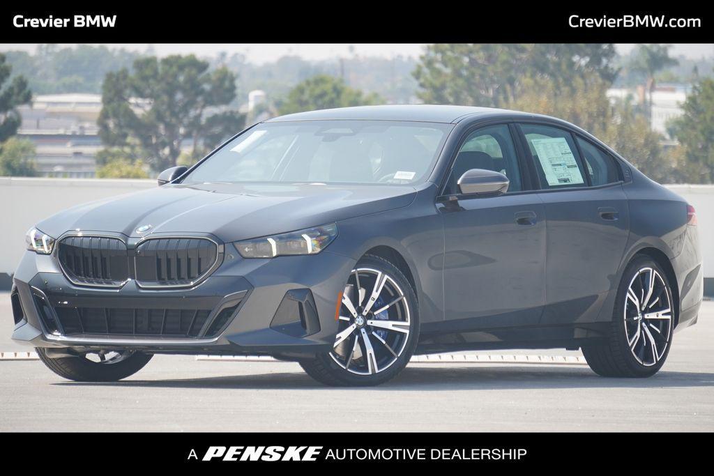 new 2026 BMW 540 car, priced at $80,815