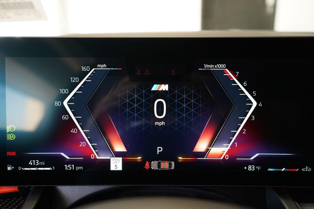 new 2026 BMW 540 car, priced at $80,815