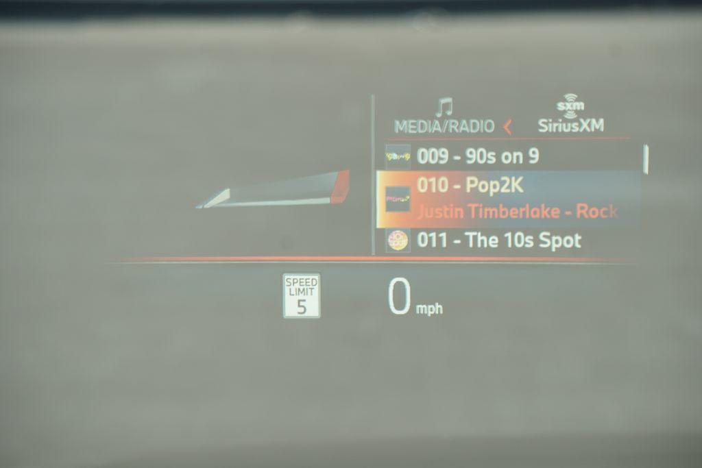 new 2026 BMW 540 car, priced at $80,815