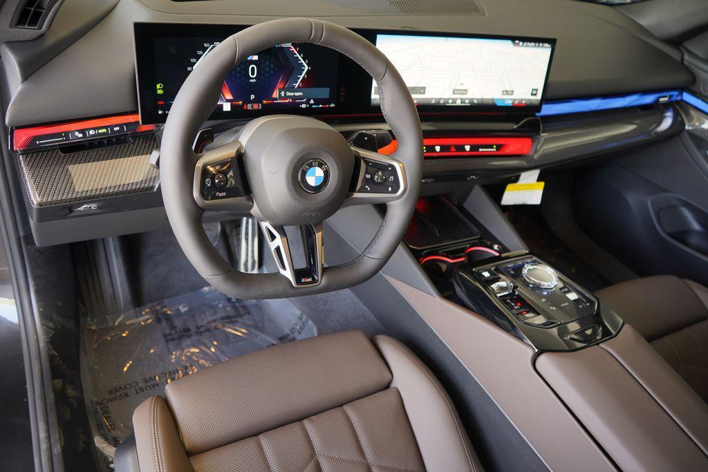 new 2026 BMW 540 car, priced at $80,815