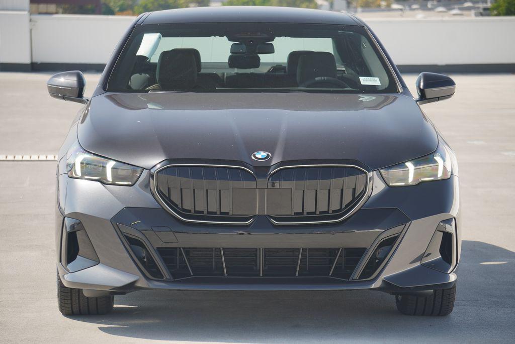 new 2026 BMW 540 car, priced at $80,815
