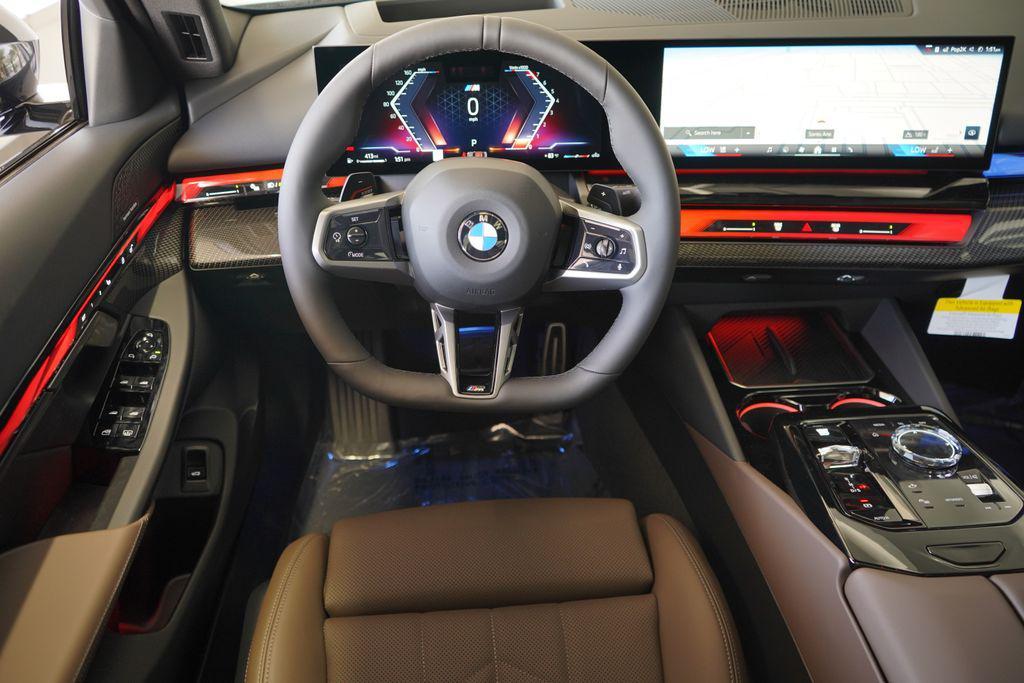 new 2026 BMW 540 car, priced at $80,815