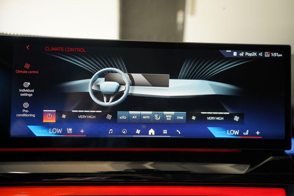 new 2026 BMW 540 car, priced at $80,815