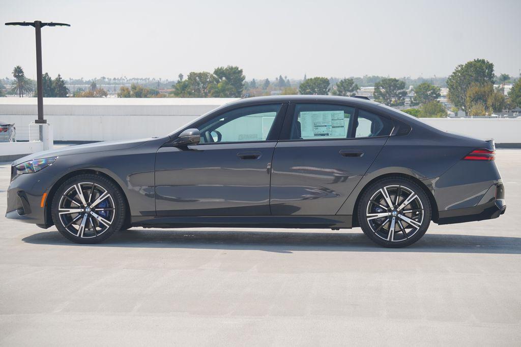 new 2026 BMW 540 car, priced at $80,815