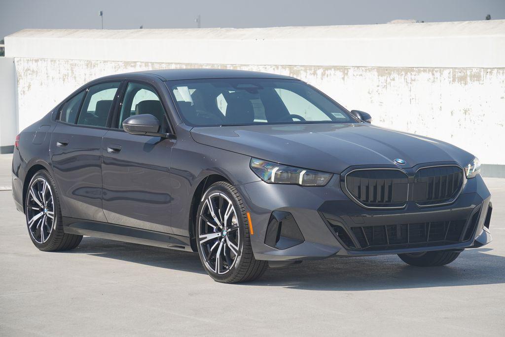 new 2026 BMW 540 car, priced at $80,815