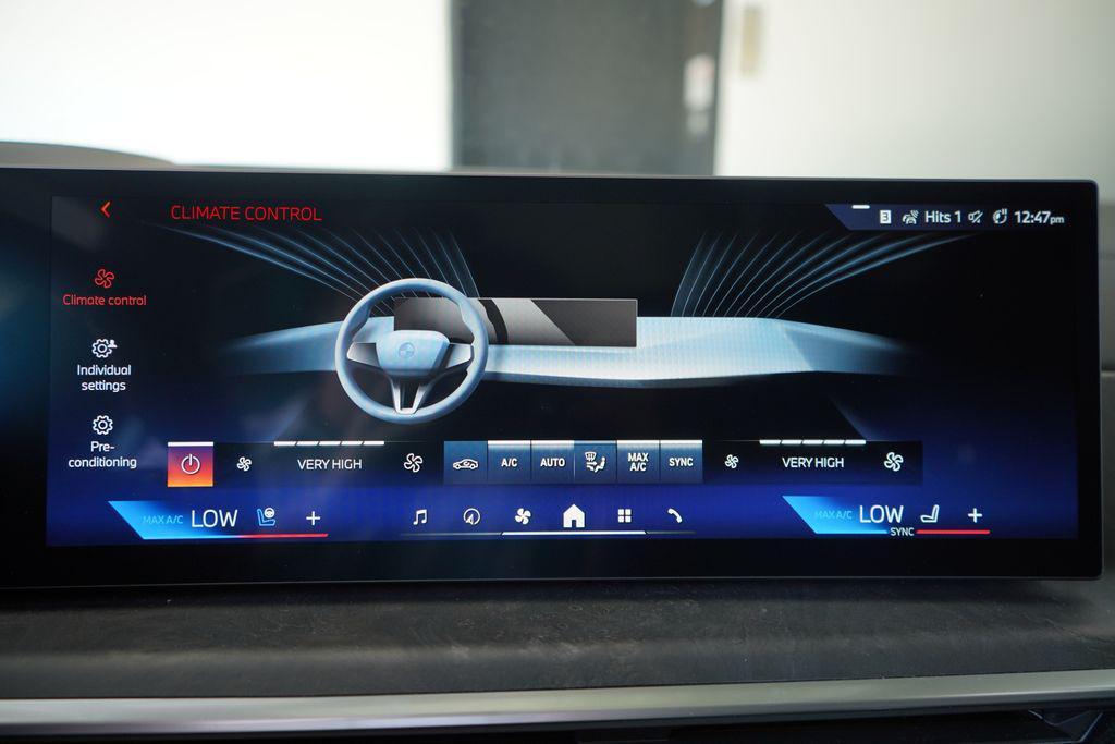 new 2026 BMW X7 car, priced at $98,230