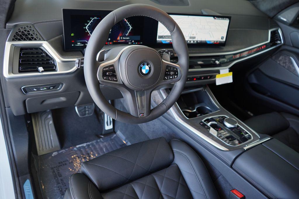 new 2026 BMW X7 car, priced at $98,230