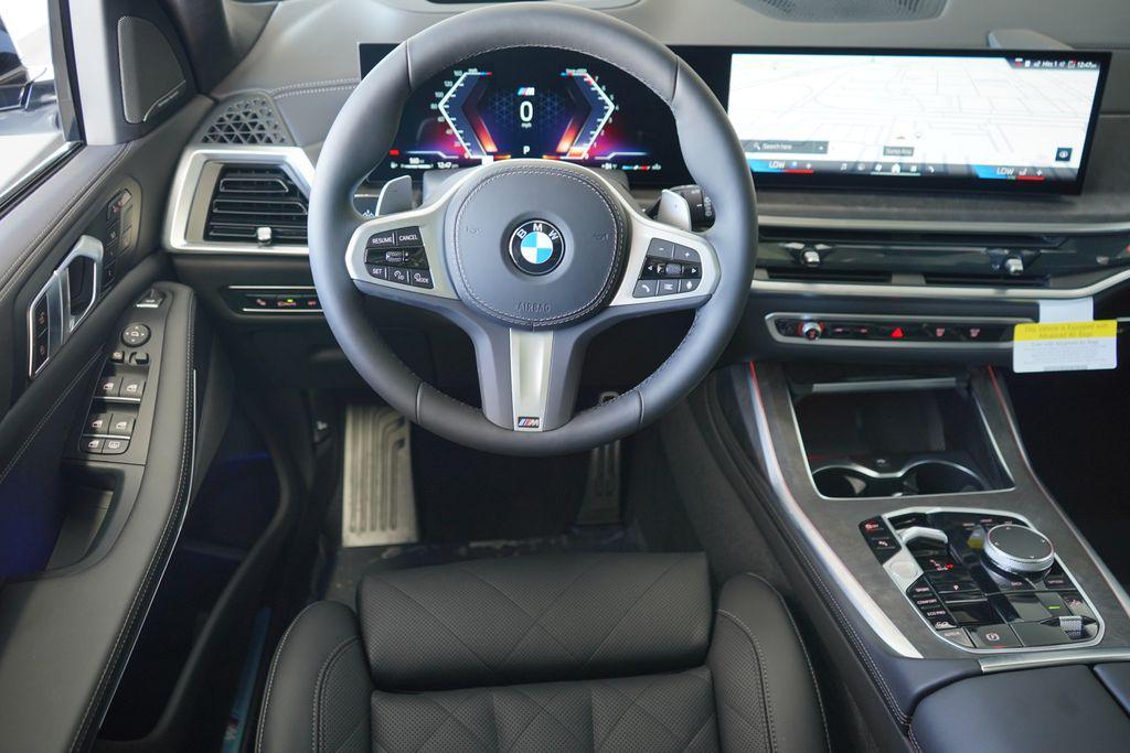 new 2026 BMW X7 car, priced at $98,230