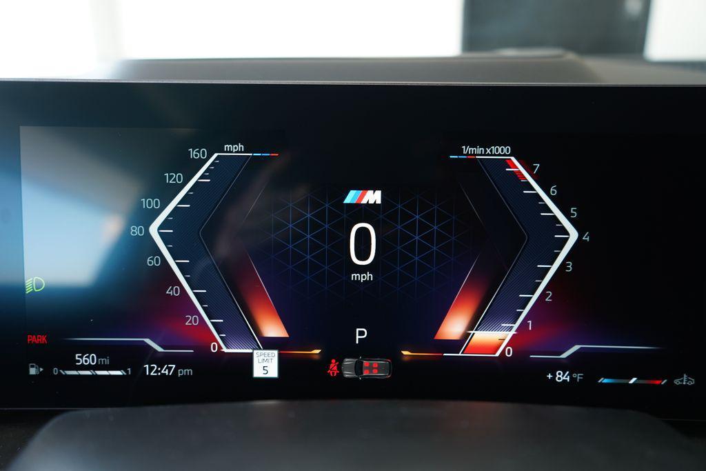 new 2026 BMW X7 car, priced at $98,230