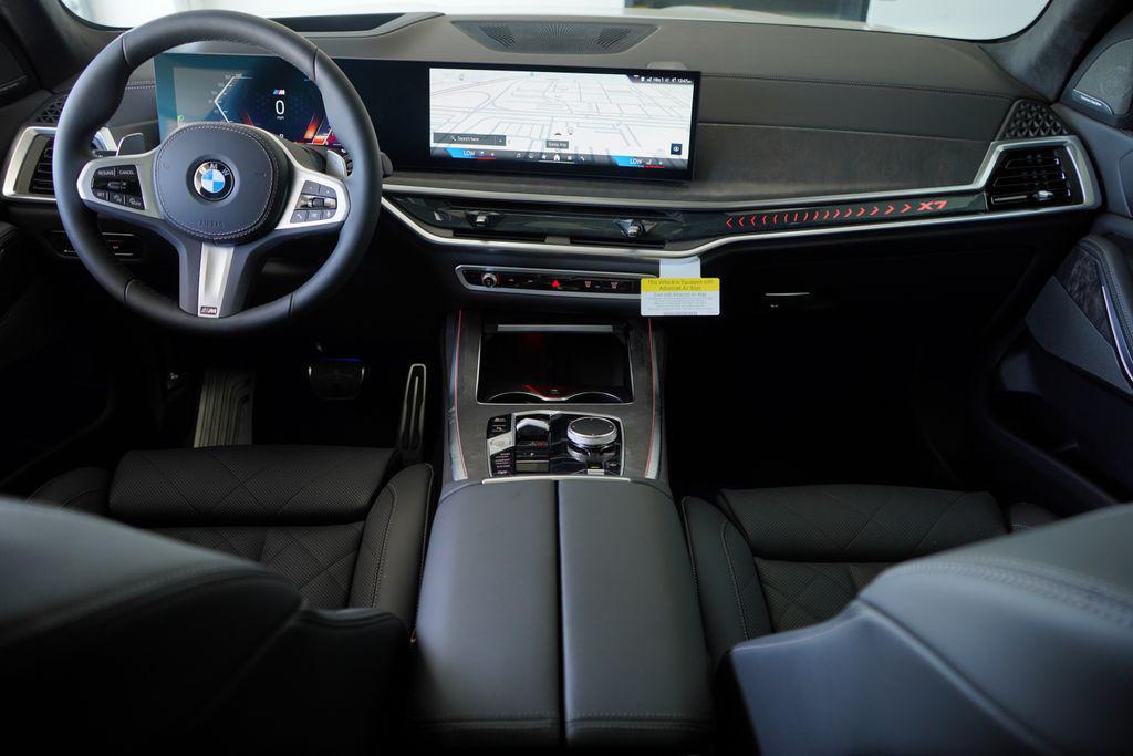 new 2026 BMW X7 car, priced at $98,230
