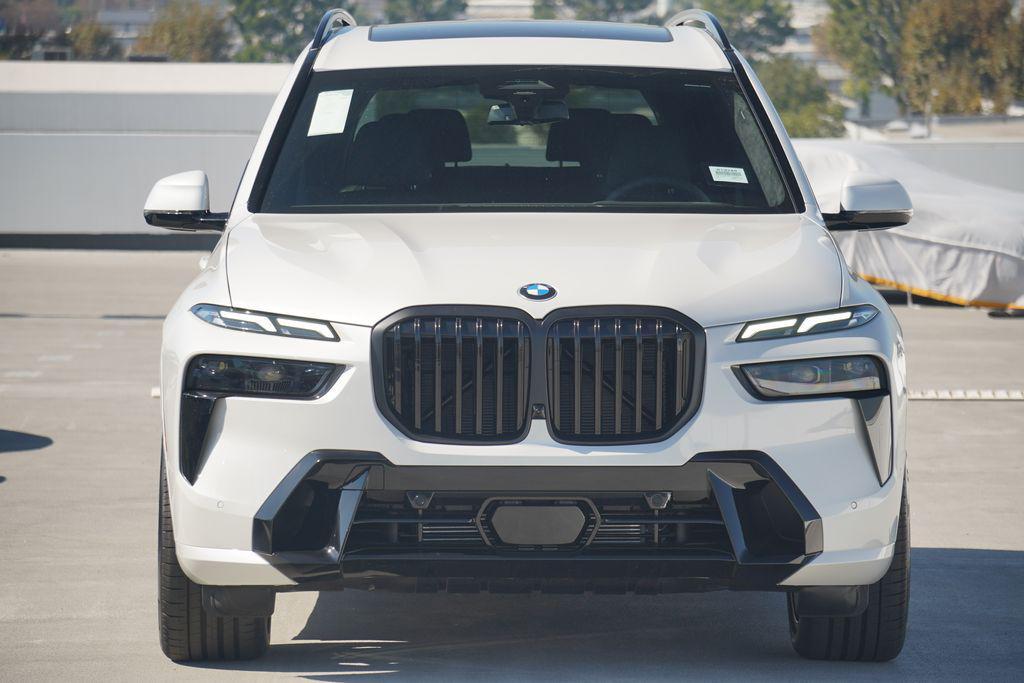 new 2026 BMW X7 car, priced at $98,230