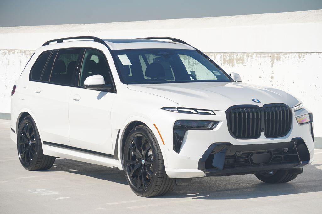 new 2026 BMW X7 car, priced at $98,230