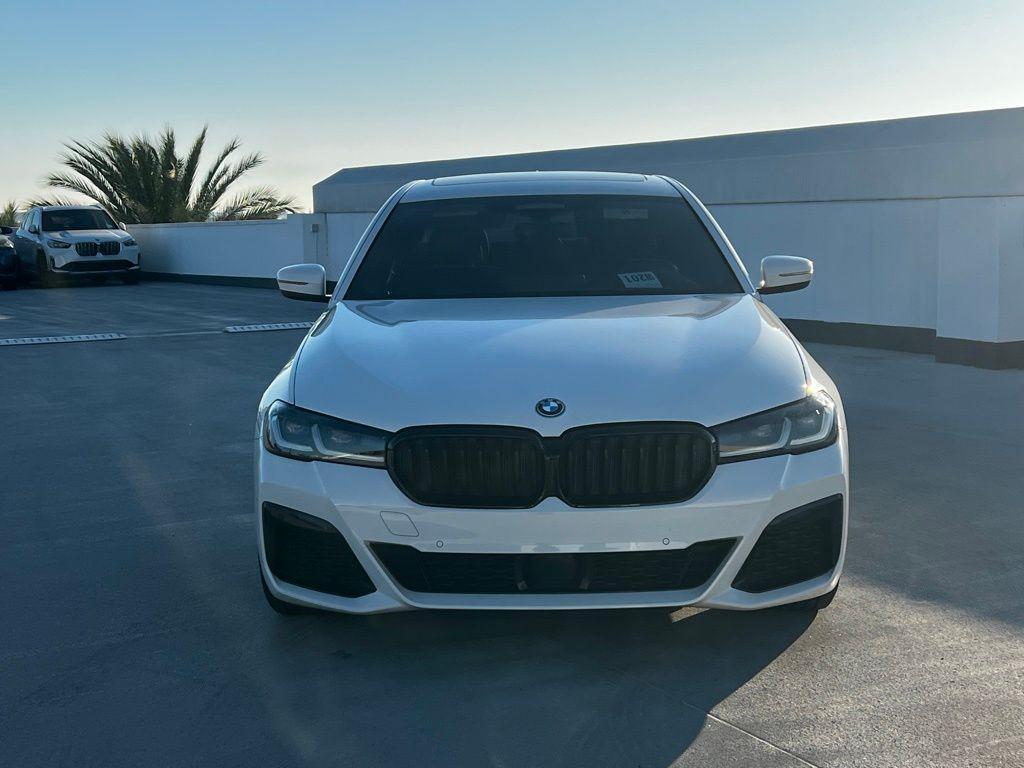 used 2023 BMW 530e car