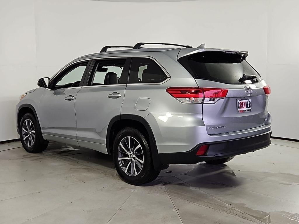 used 2017 Toyota Highlander car, priced at $20,888