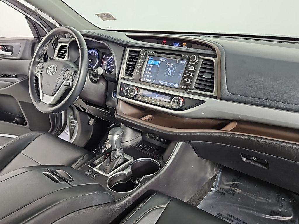 used 2017 Toyota Highlander car, priced at $20,888