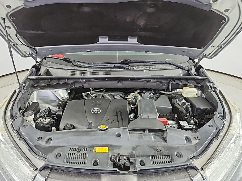 used 2017 Toyota Highlander car, priced at $20,888