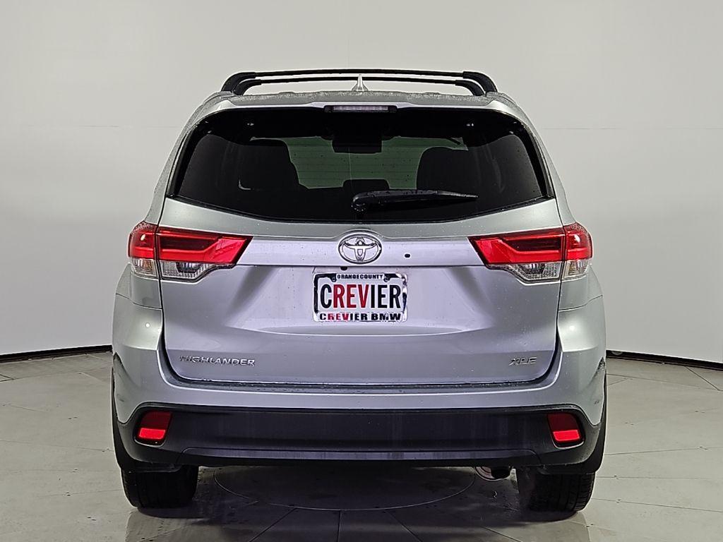 used 2017 Toyota Highlander car, priced at $20,888