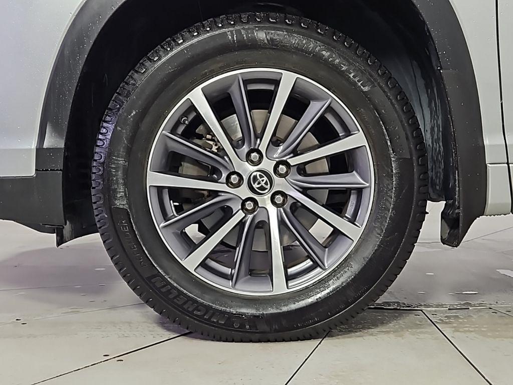 used 2017 Toyota Highlander car, priced at $20,888