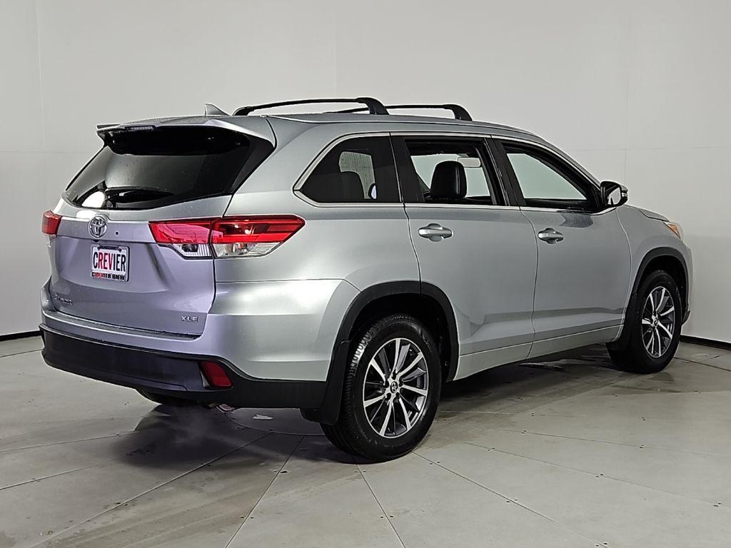 used 2017 Toyota Highlander car, priced at $20,888