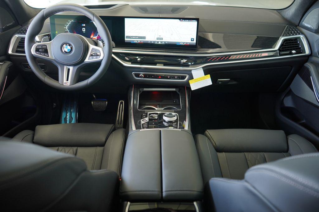 new 2025 BMW X7 car, priced at $121,760