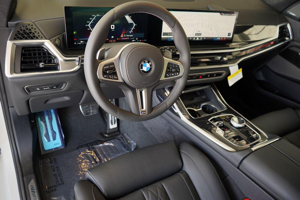 new 2025 BMW X7 car, priced at $121,760