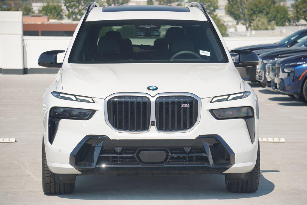 new 2025 BMW X7 car, priced at $121,760