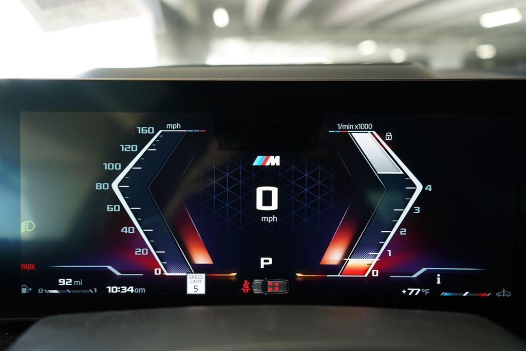 new 2025 BMW X7 car, priced at $121,760