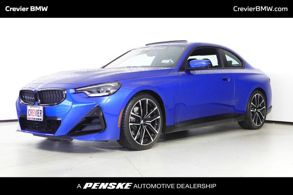 used 2023 BMW 230 car, priced at $29,888