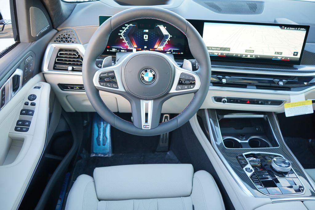 new 2026 BMW X7 car, priced at $123,240