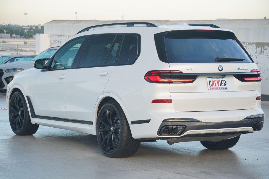 new 2026 BMW X7 car, priced at $123,240