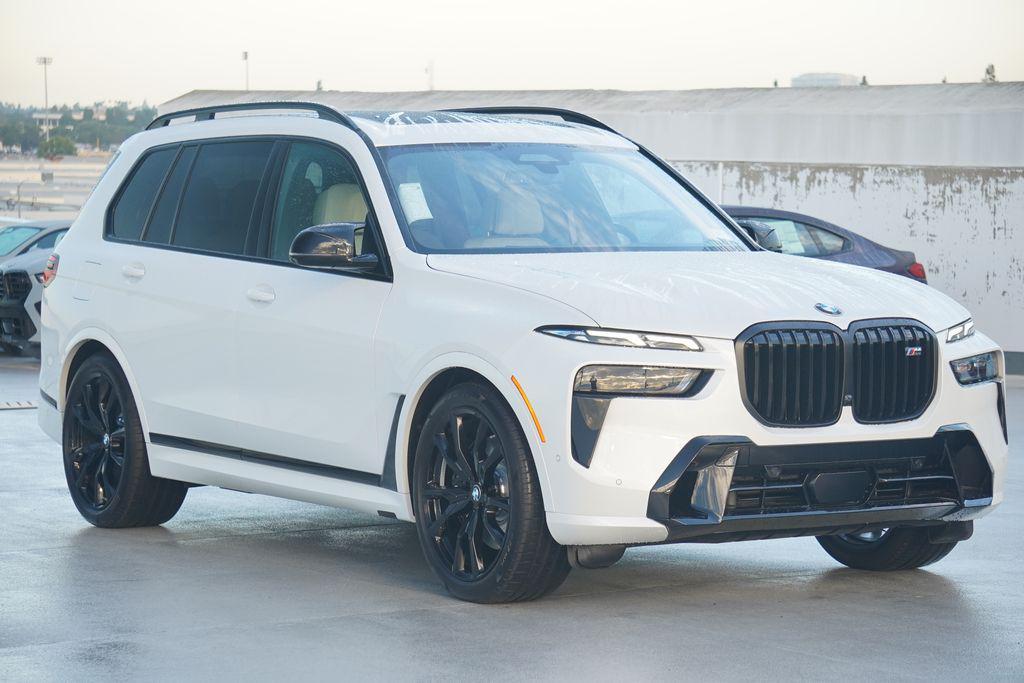 new 2026 BMW X7 car, priced at $123,240
