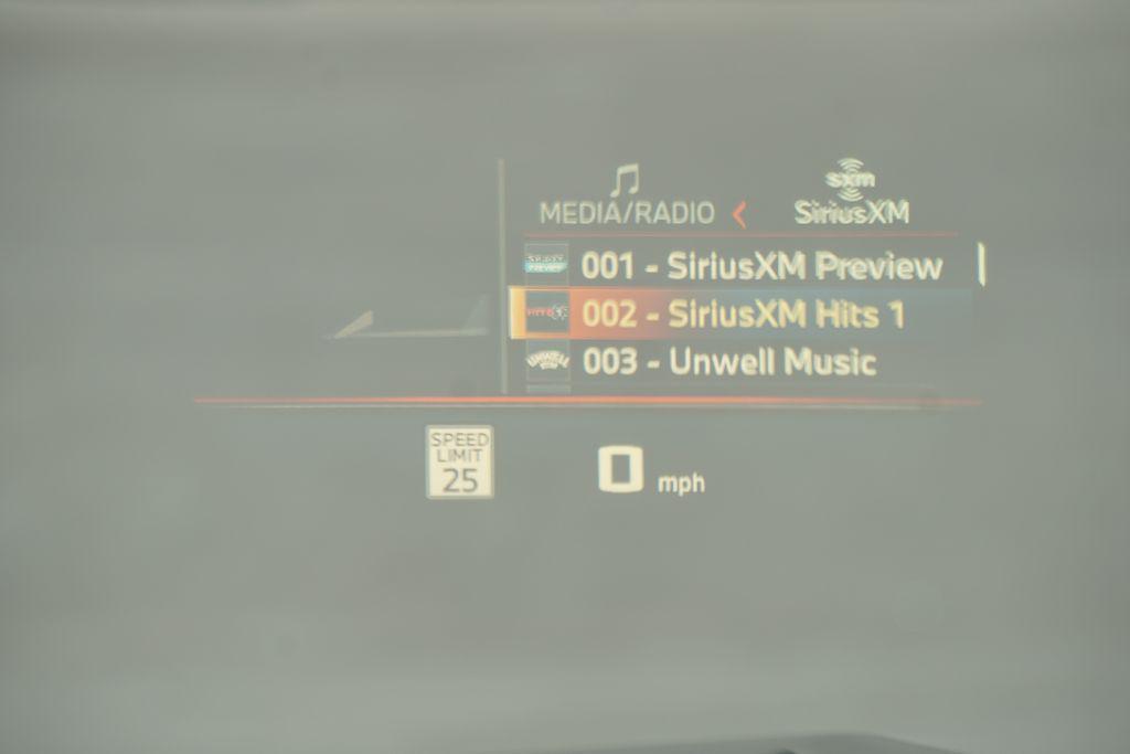 new 2025 BMW X7 car, priced at $117,500